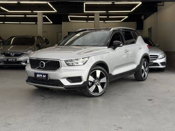 VOLVO XC40 2.0 T5 GASOLINA MOMENTUM AWD GEARTRONIC VOLVO XC40 2.0 T5 GASOLINA MOMENTUM AWD GEARTRONIC